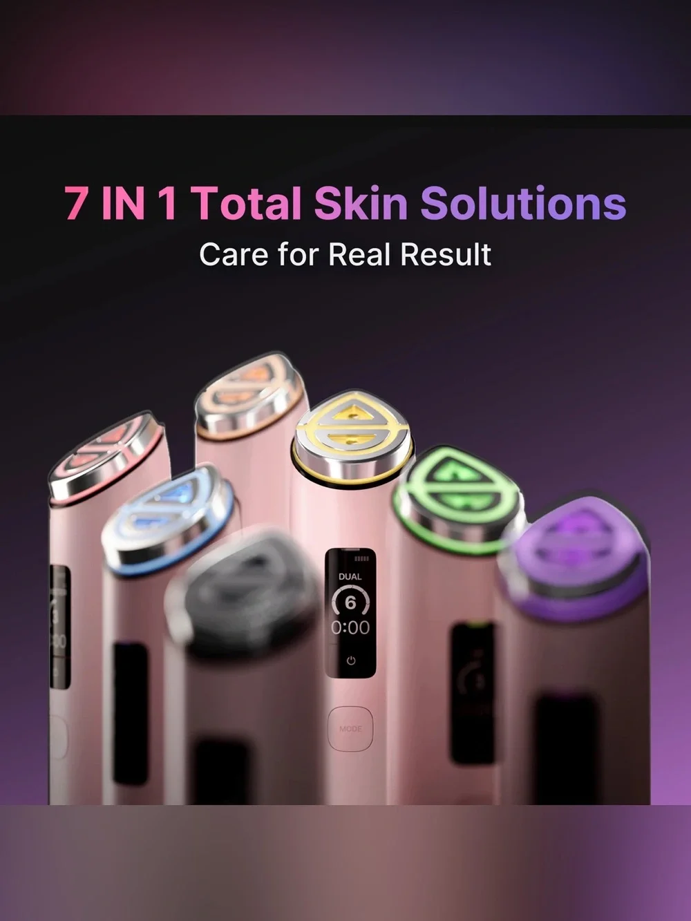 Medicube Booster Pro X2 Device + 2 x PDRN Pink Peptide Toner Full Size